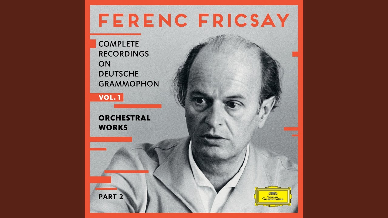 Smetana: M&aacute; Vlast (My Country): From Bohemia's Meadows And Forests