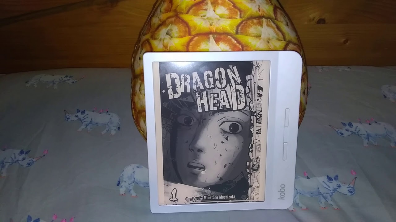 Manga Review: Dragon Head