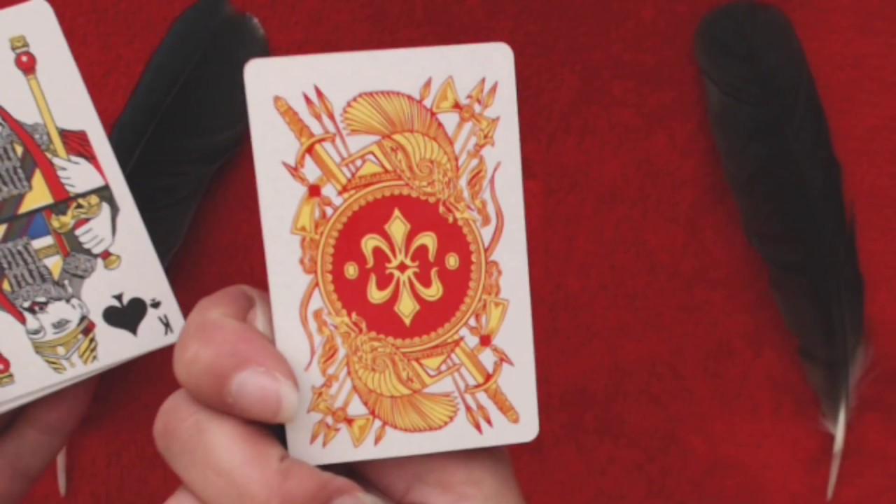 Unboxing of a Russian deck of playing cards I stumbled upon