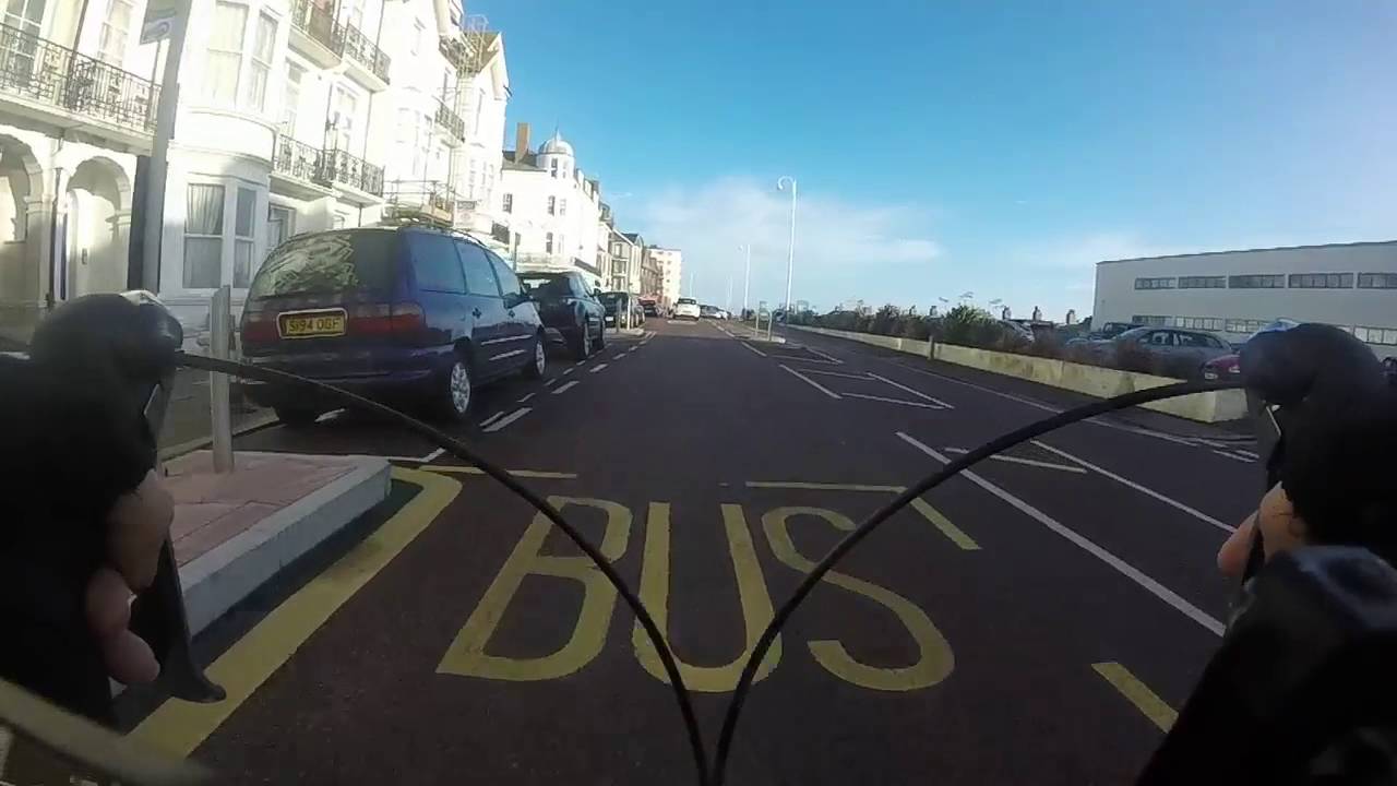 Bexhill-on-Sea. East Sussex