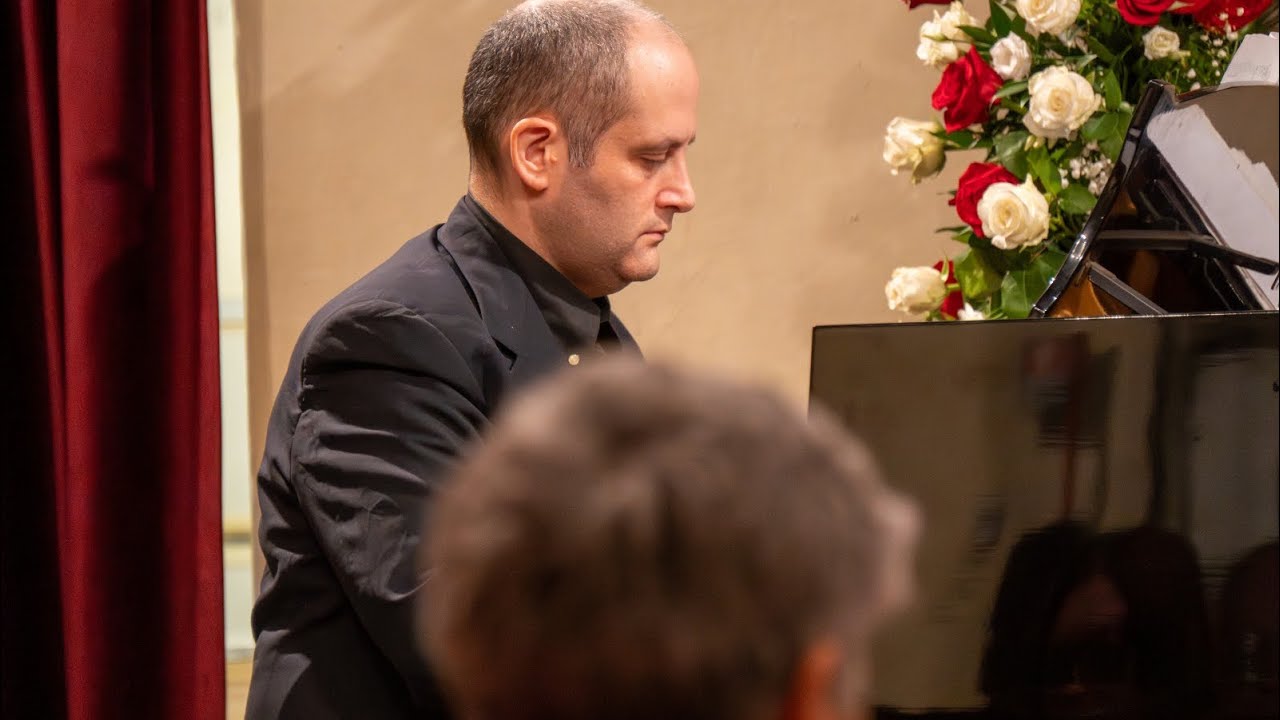 Satie: Gymnopedie No.1