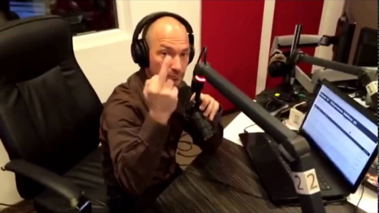 Morning Show - ClassFM - 2016.11.16. # utolsó adás videó - részlet # Hi-Fi hang :)