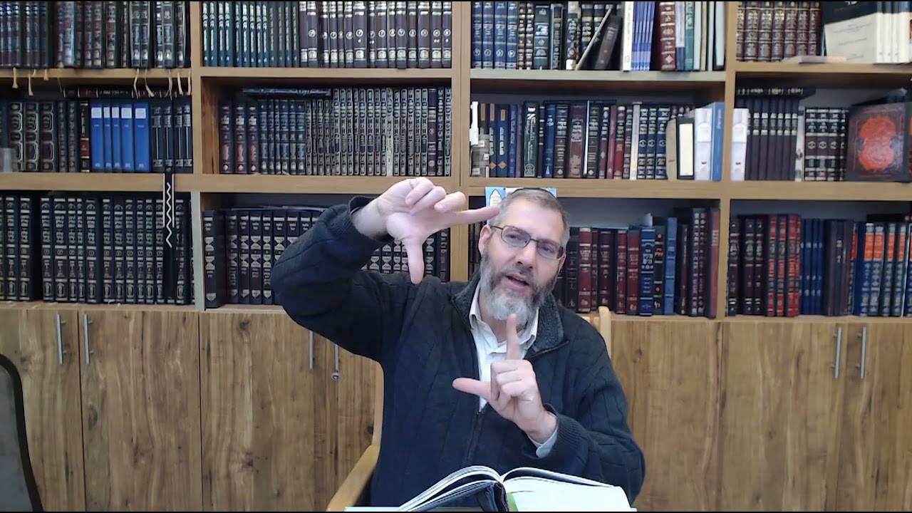 דקדוק לשוני שיעור א בסדרה , מפי הרב אבי גרוסמן שליט