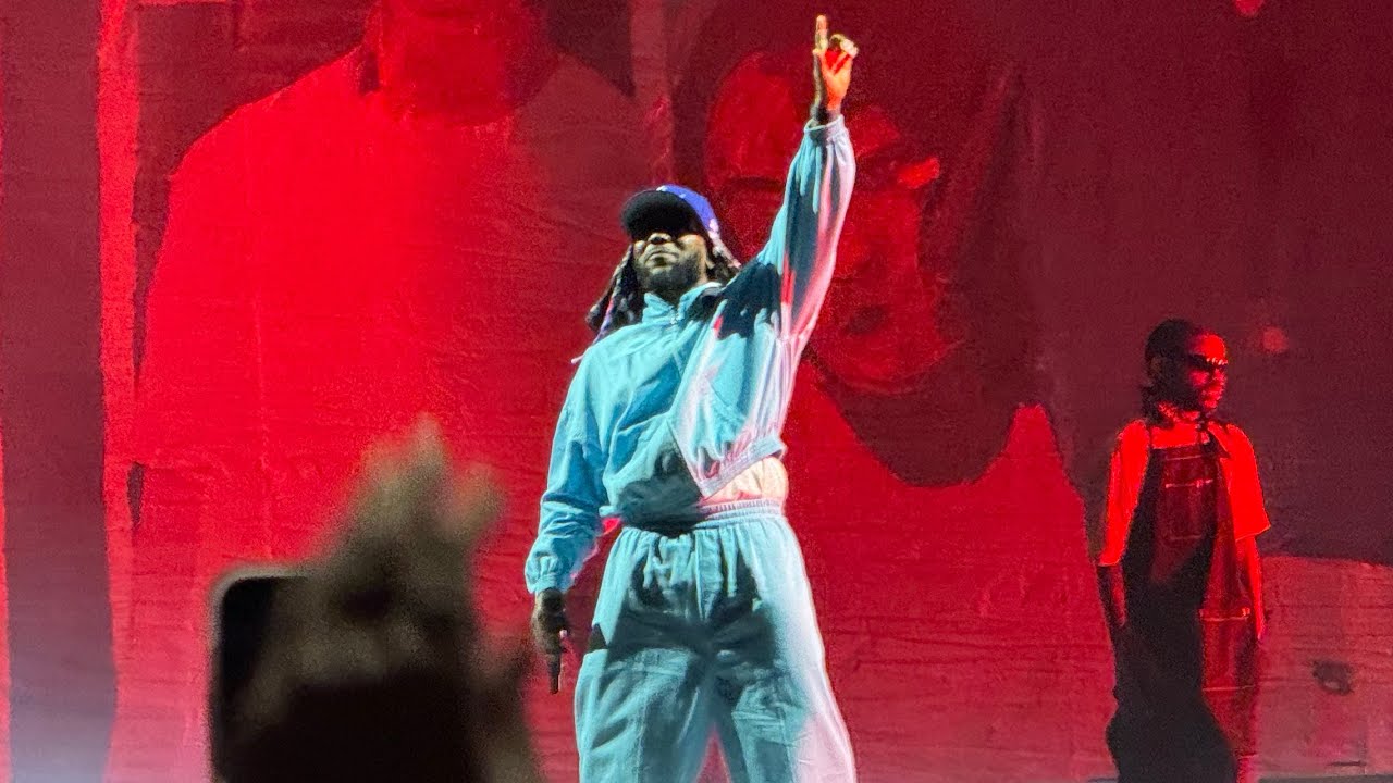 Kendrick Lamar ACL 2023 - Austin, TX - (Weekend 1, 10/06) [4K HDR Recap]