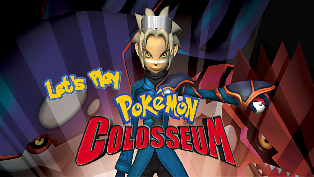 Pokémon Colosseum: Ep. 24 - Cipher Admin Ein!