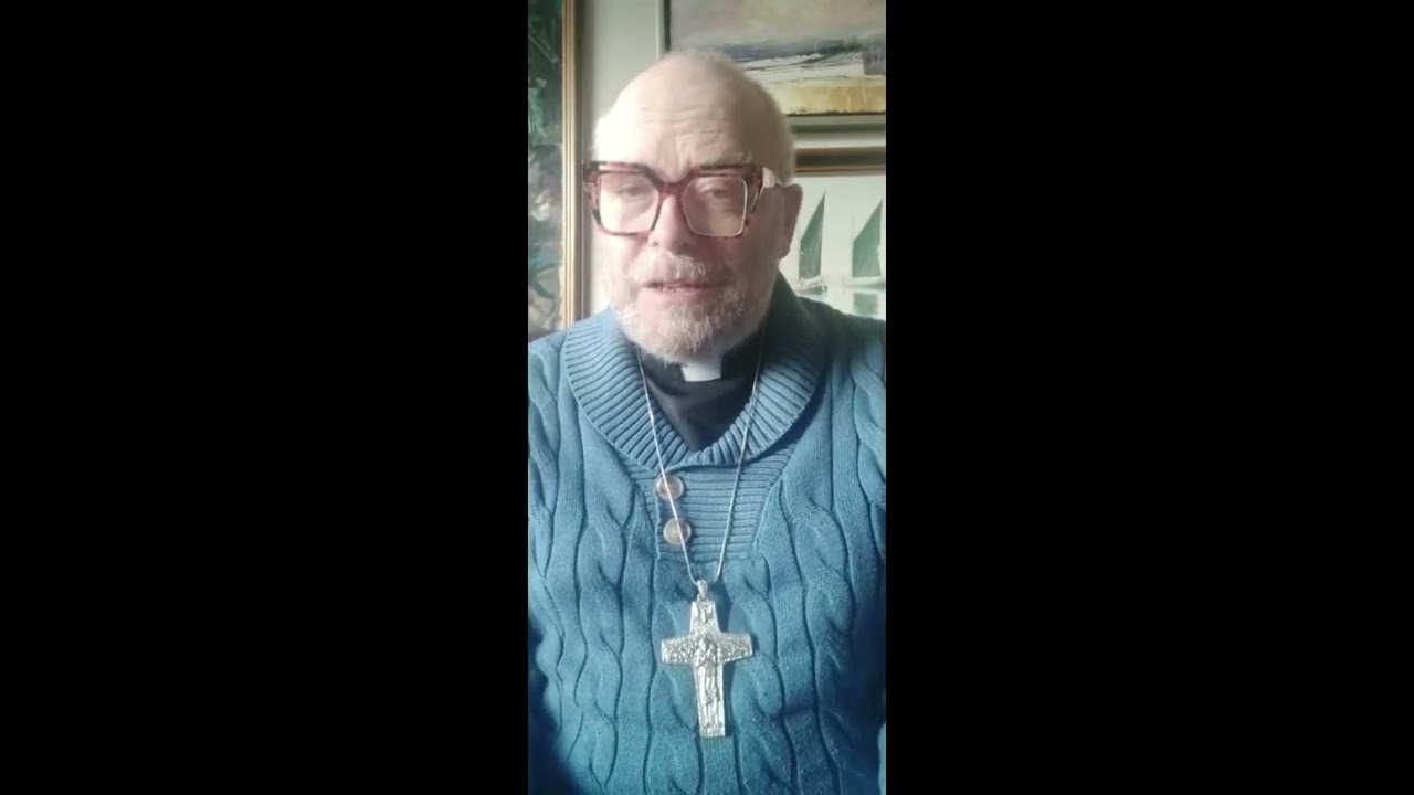 OCAC | Homily | 16 Feb 2026 | Mon Week 6 OT | Fr Mārtiņš Burrekoven-Kalve