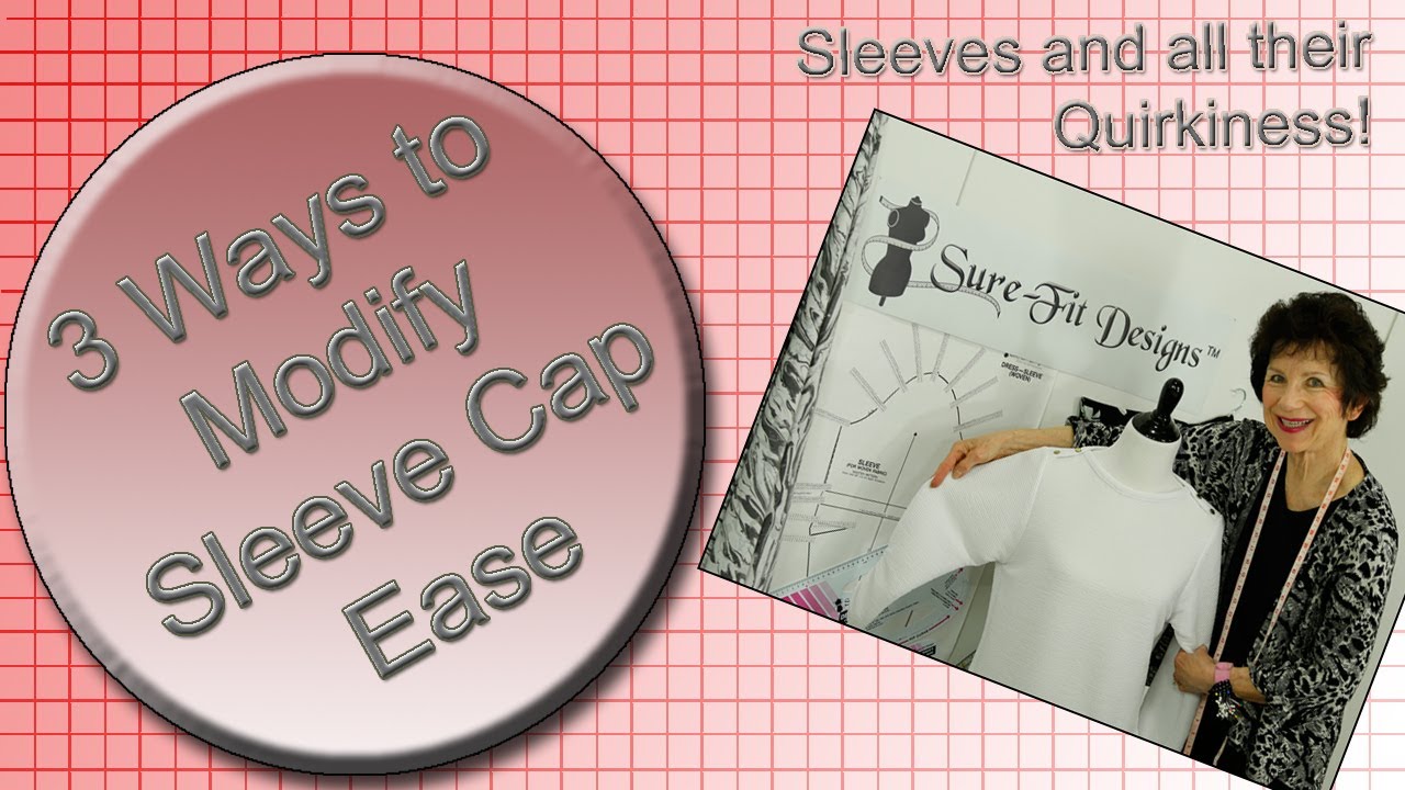 Sleeves and all their Quirkiness by Sure-Fit Designs&trade;