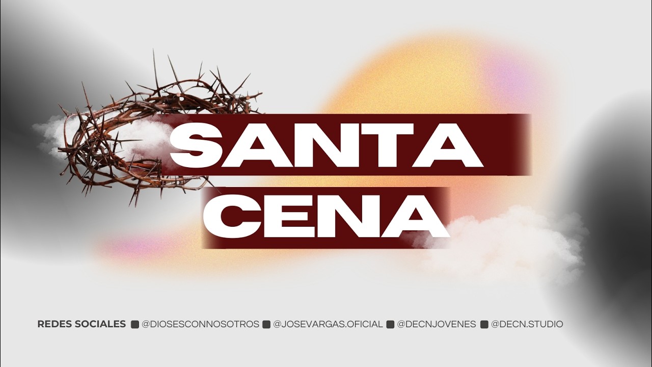 Servicio Miércoles | Santa Cena
