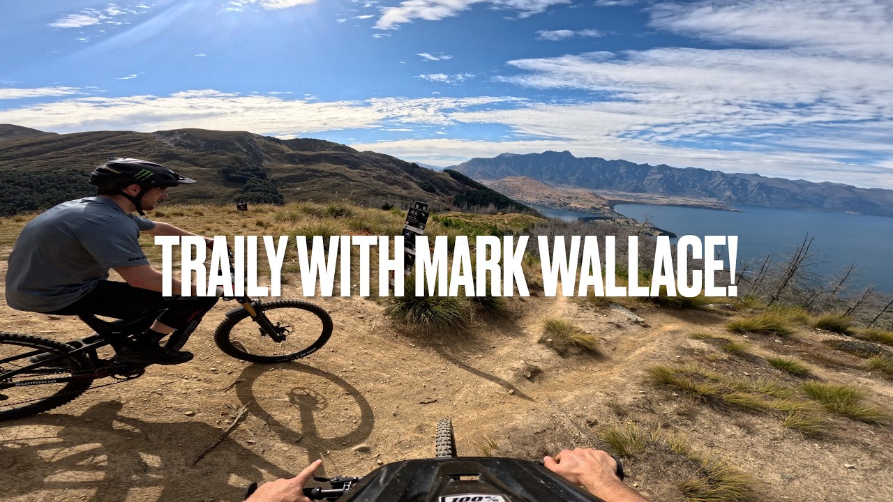 BEECHED AS/FERN HILL LOOP WITH MARK WALLACE!