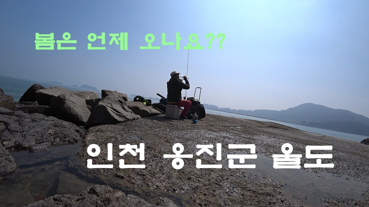 인천 옹지군 울도 대백과!!!