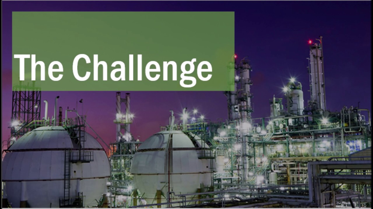 Control System of Upstream Crude Oil Processing