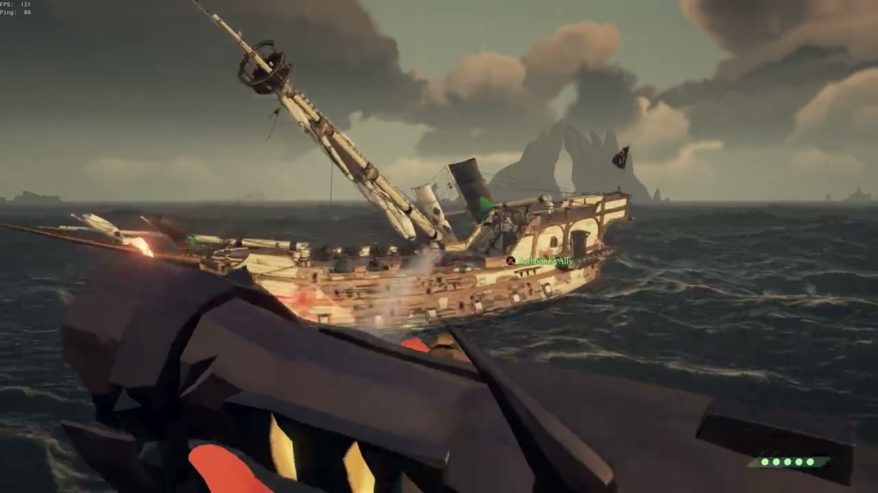 Epic Galleon Hourglass Battle #131