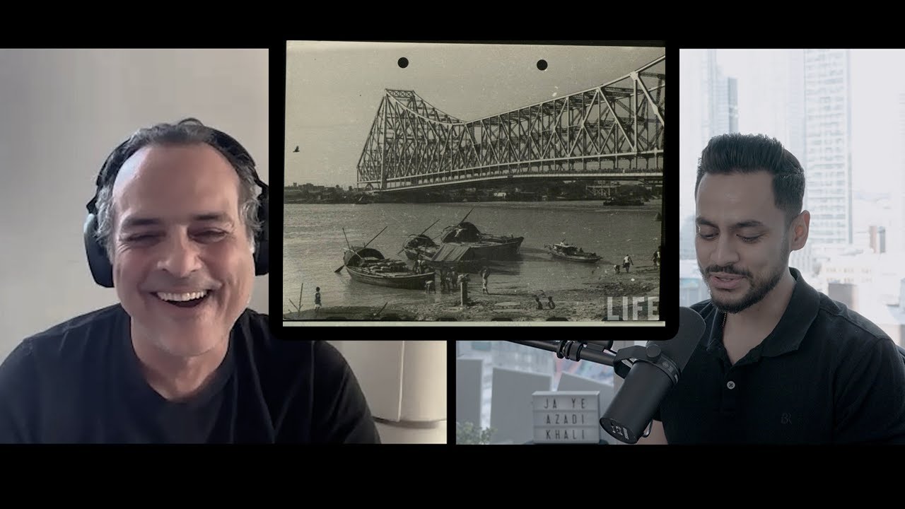 Vijay Prashad on the Politics, Culture, and Chaos of 1970s Calcutta