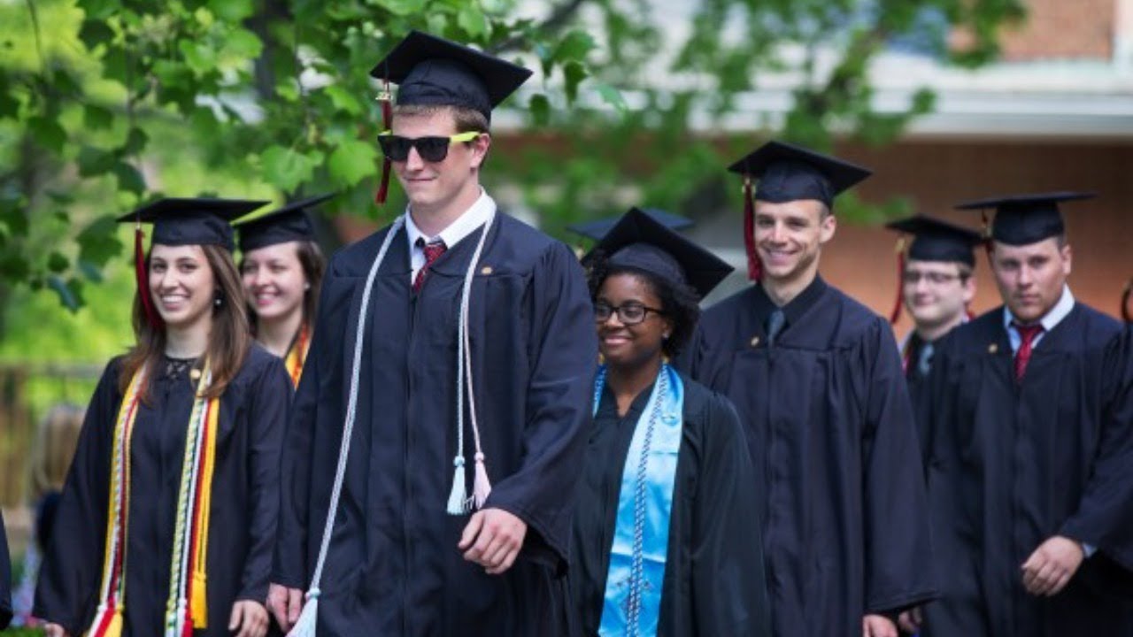 Class of 2024 Commencement