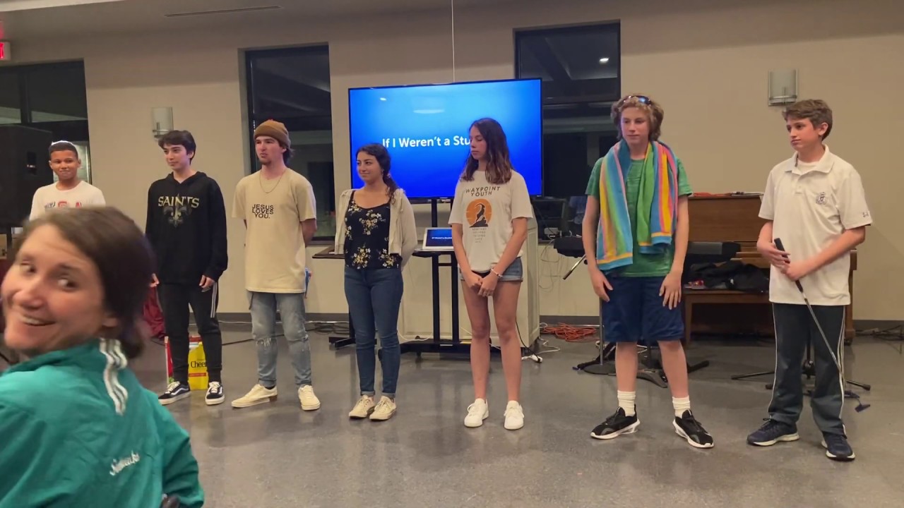 If I Weren't a Student (FNL Skit)