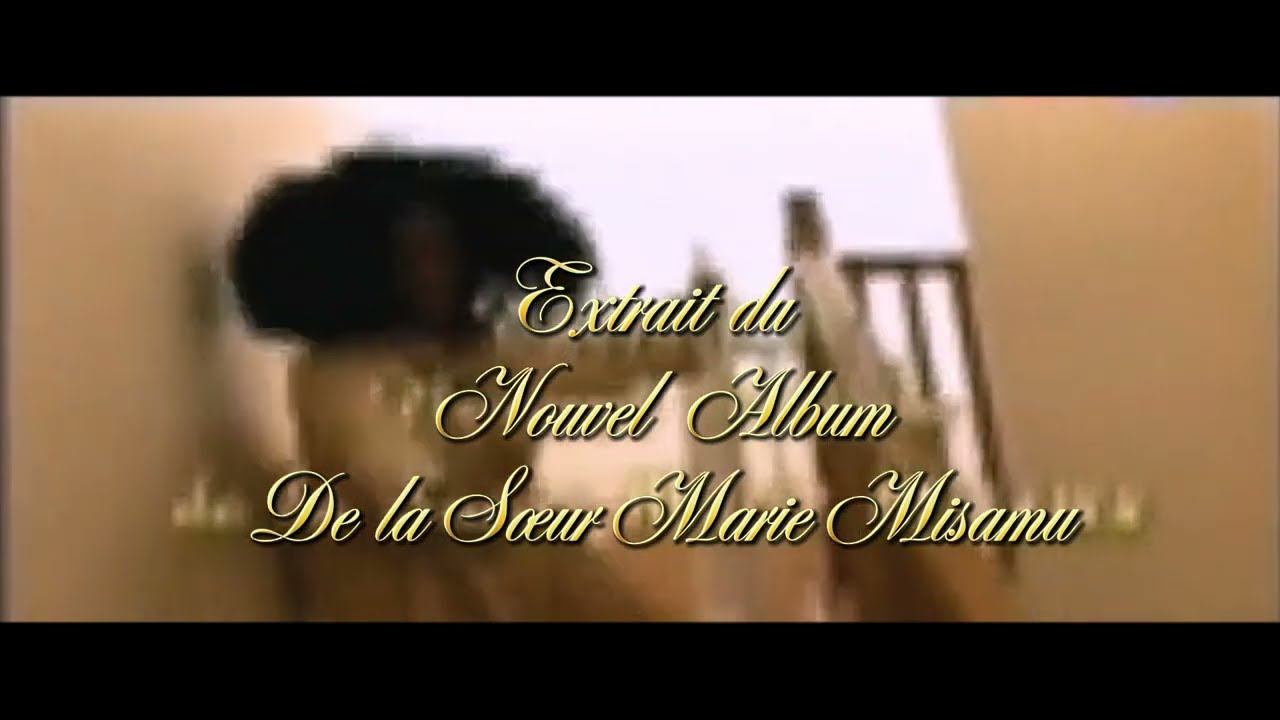 Marie Misamu - Soucis ( Clip Officiel )