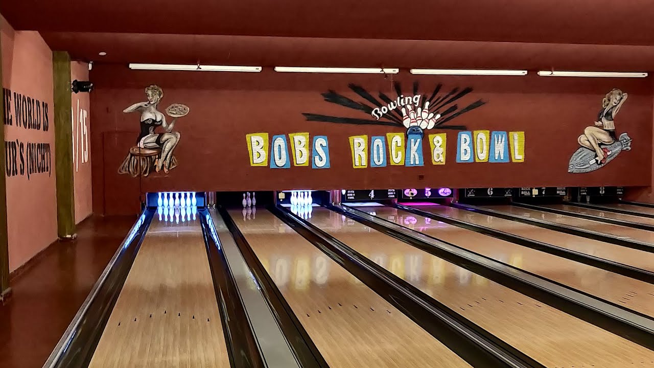 Bobs Rock and Bowl