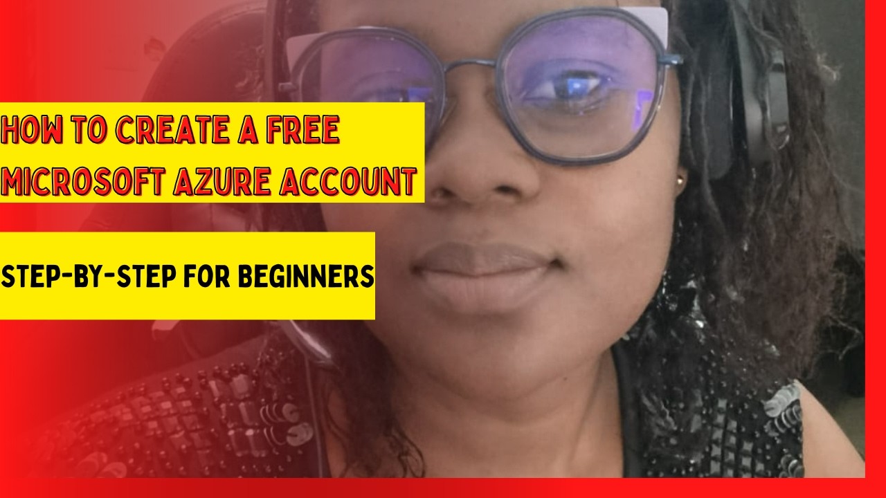 How to Create a Free Microsoft Azure Account | Step-by-Step for Beginners