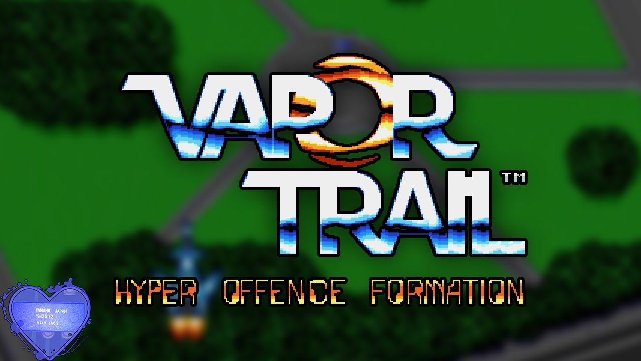 Vapor Trail - Main theme (Metal Cover)