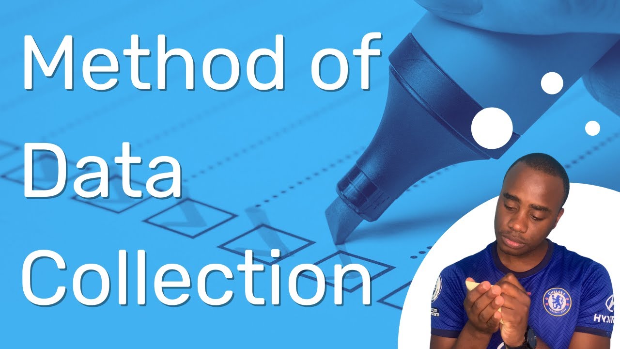 How to Write the Perfect Math SBA - Method of Data Collection