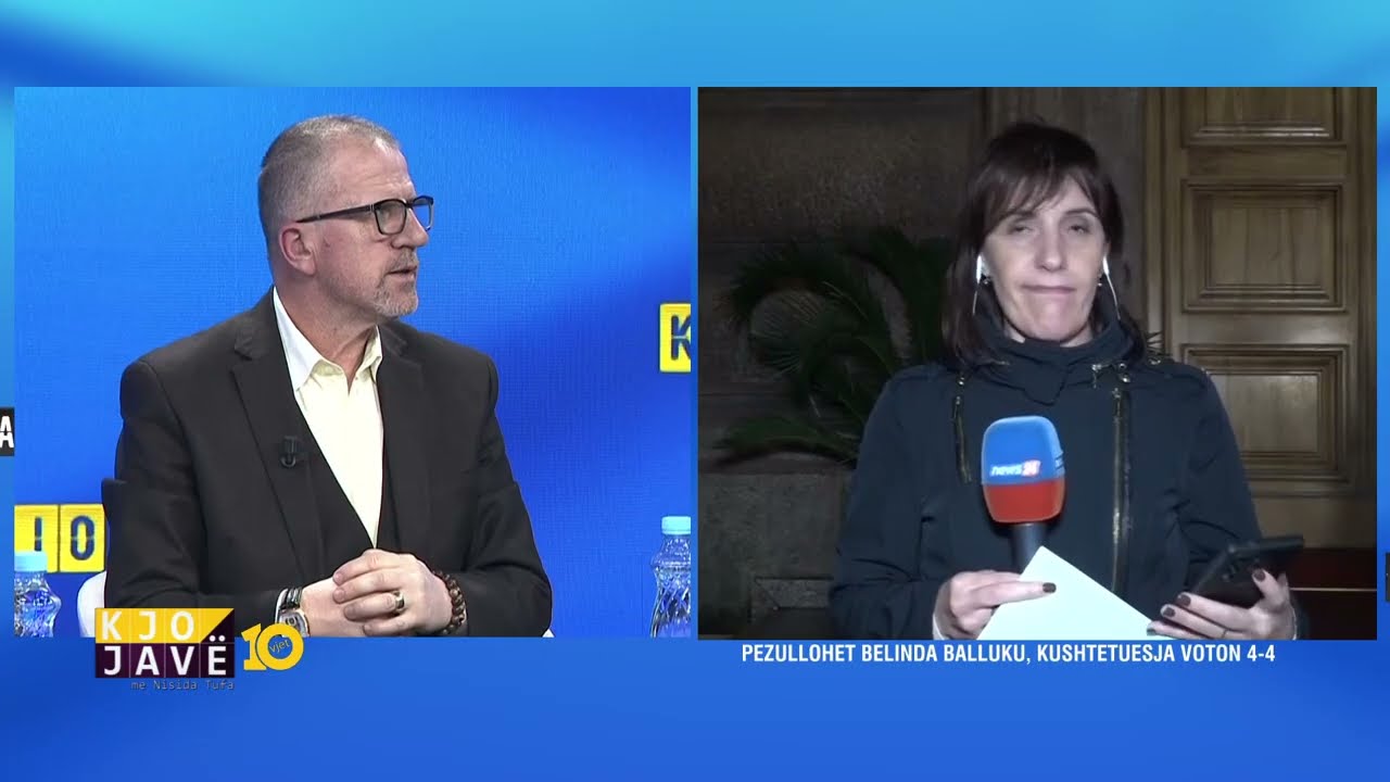 A do te kerkoje SPAK mase tjeter per Belinda Ballukun? A mundet te kete tre masa sigurie nje...