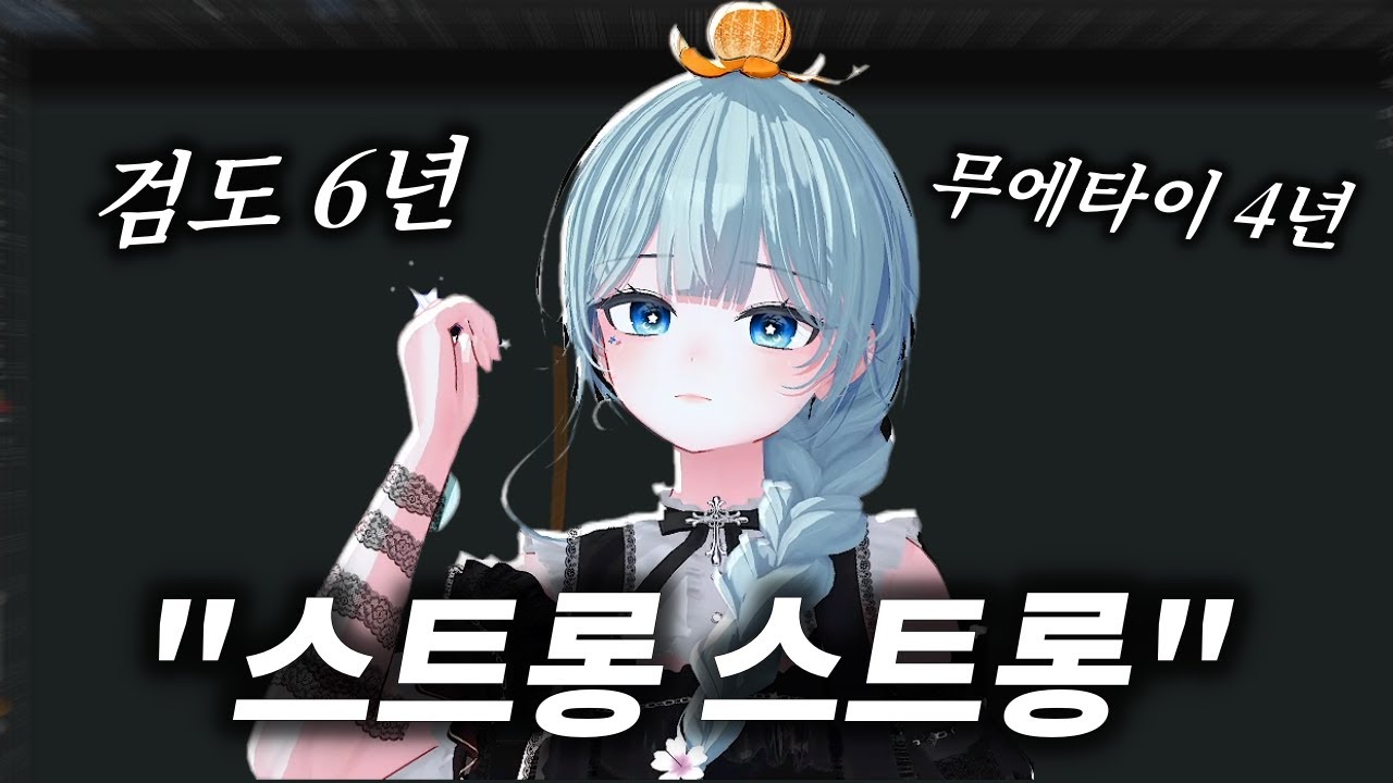 유단자 버튜버, 키동현의 개싸움 학개론