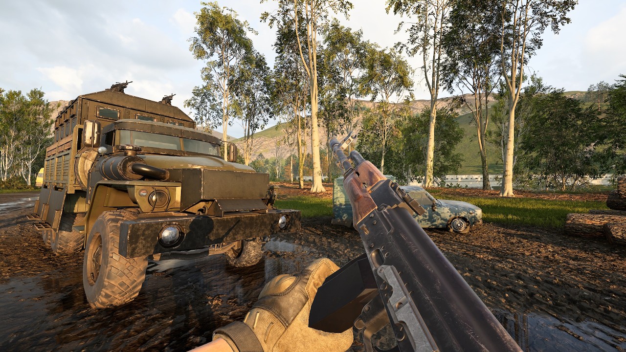 ИГРОВОЙ РЕЖИМ ИЗ ARMA 3 СТАЛ НОВЫМ ШУТЕРОМ. WARDOGS