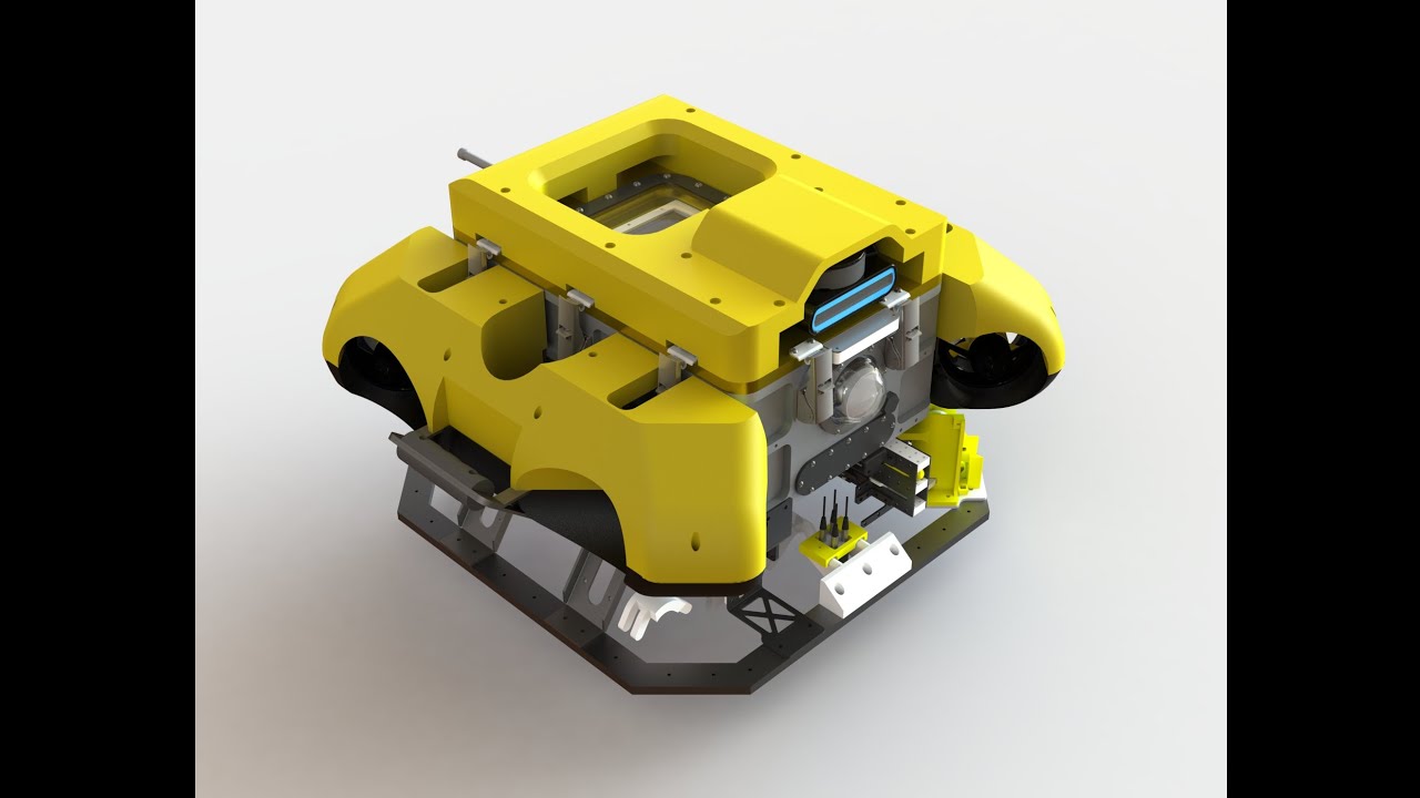 Bumblebee - Robosub Team Video 2022