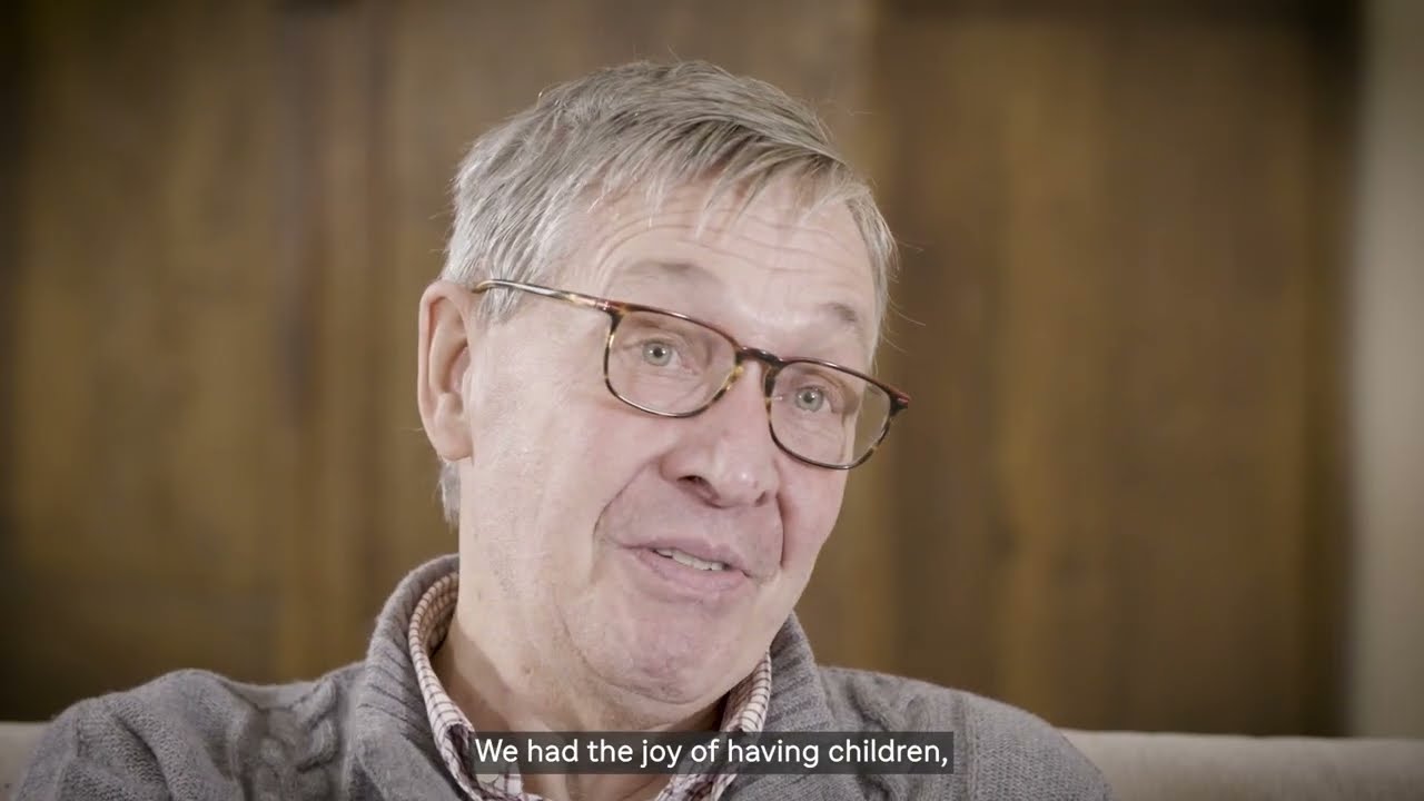 Sanofi &ndash; Meet Bernard, Living with Multiple Myeloma