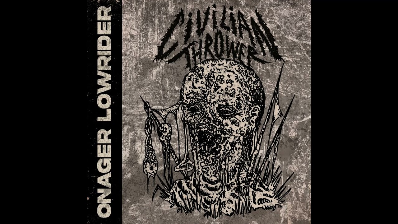 Civilian Thrower //​ ​Morbid Angel Dust - Split (2024)