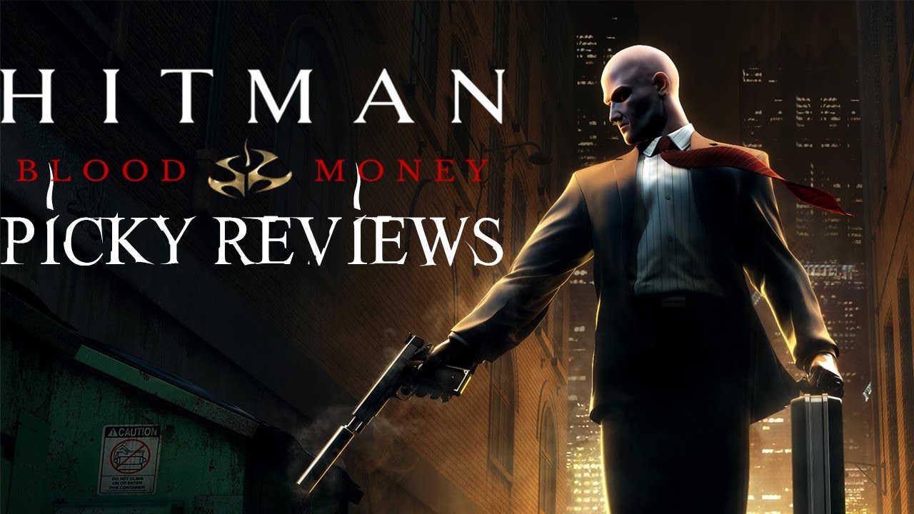 Hitman: Blood Money в 2025 году &mdash; придирчивый обзор