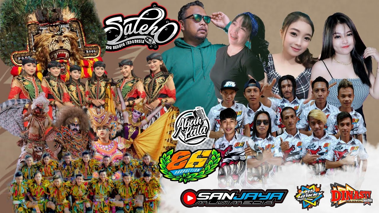 Live Saleho Karya Budaya ft MG 86 Pro | Ngablak, Magelang 3 september 2022