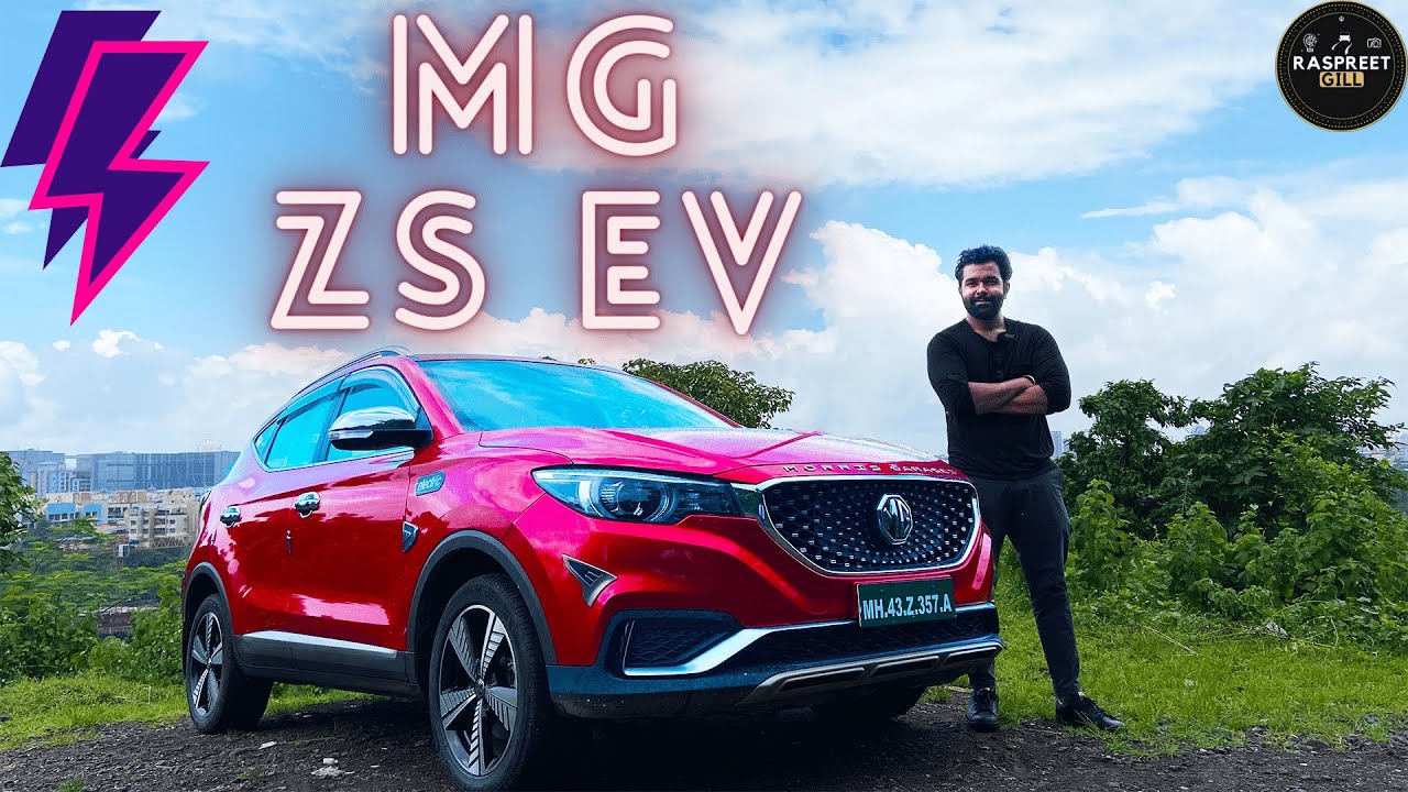 2021 MG ZS EV Exclusive Review | An Electrifying Performance!