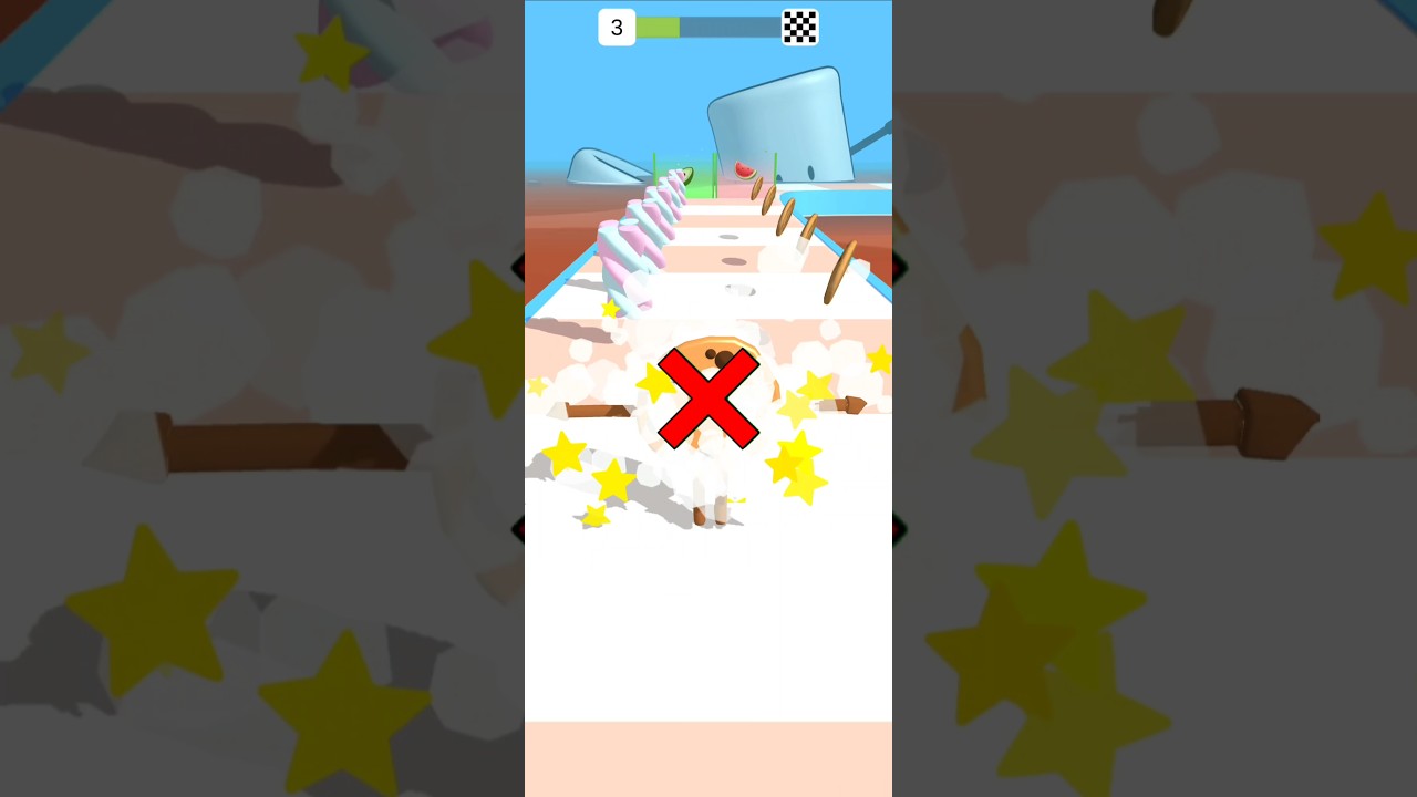 "FRUIT GIANT 🍎 | Biggest Fruit Ever! | Addictive Fruit Merge Game"