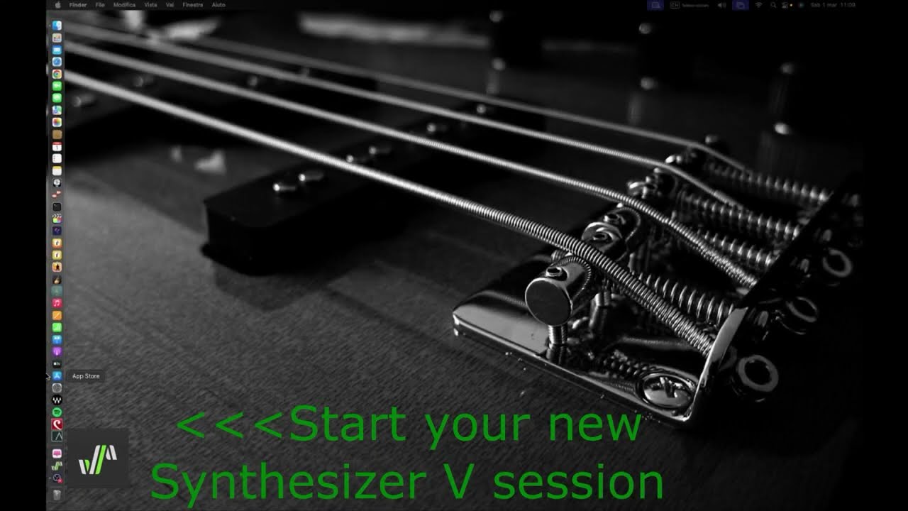 Synthesizer V Studio Tutorial - Creating a Dictionary