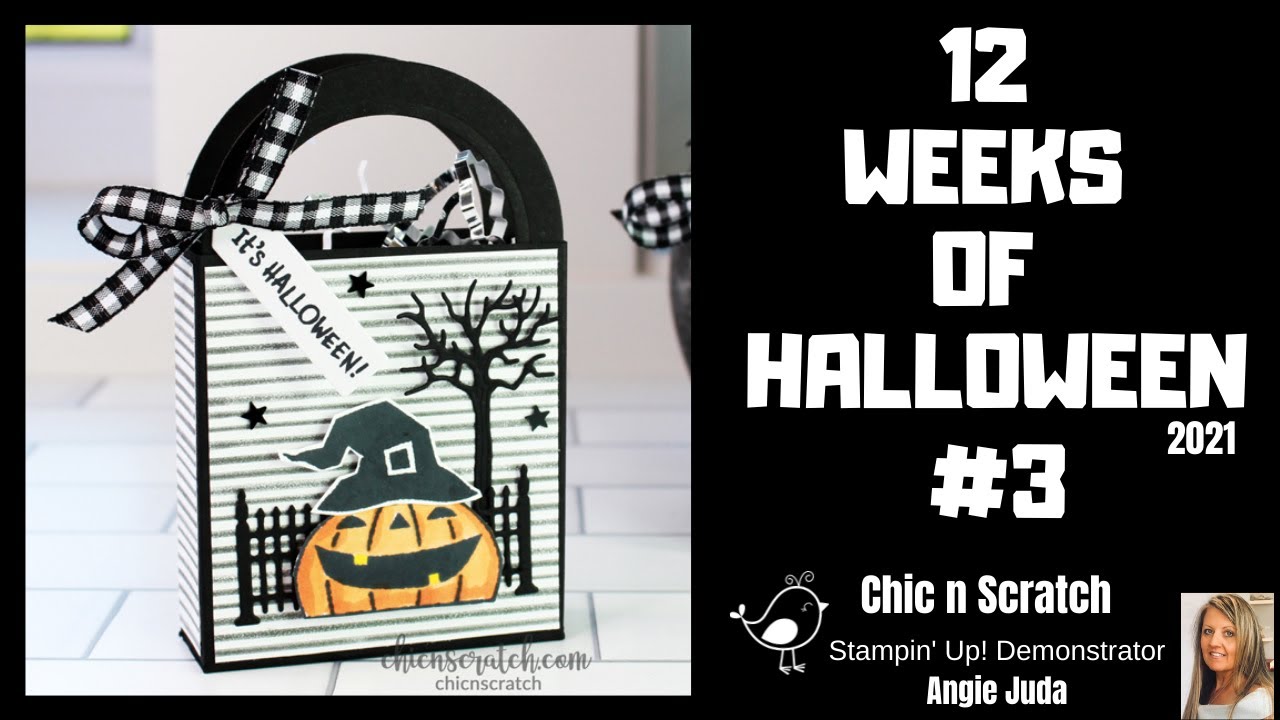 12 Weeks of Halloween 2021 Week 3