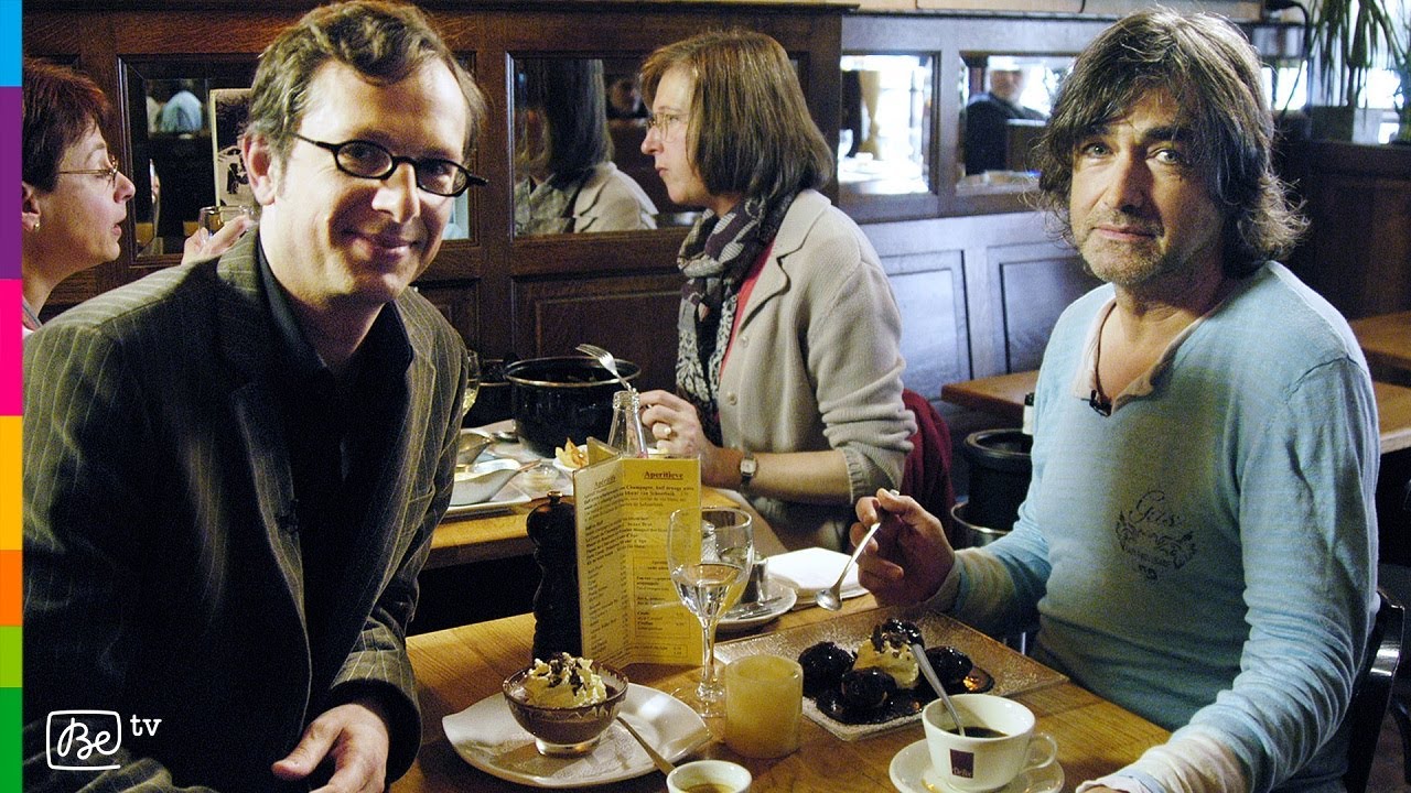 AL DENTE : JEAN-LOUIS MURAT