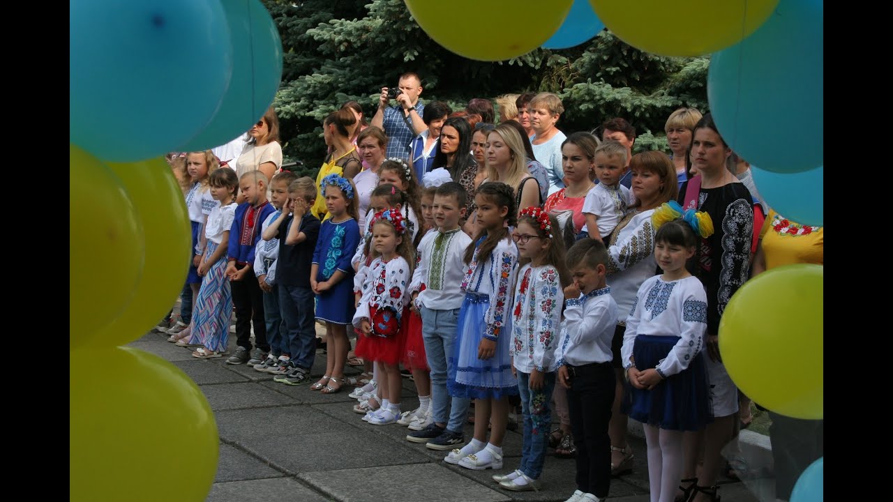 Останній дзвоник 2022. ЗЗСО І-ІІІ ст. та ДО с.Великосілки