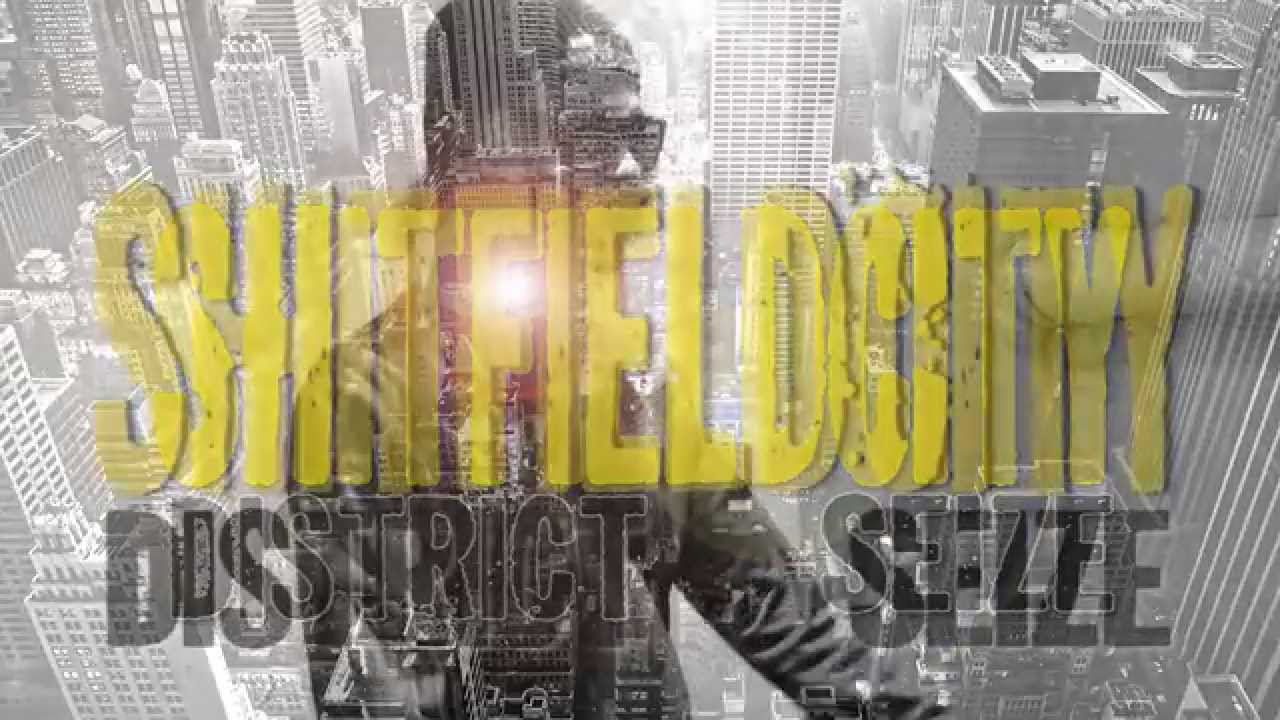 D16  -  SHITFIELDCITY (Clip)