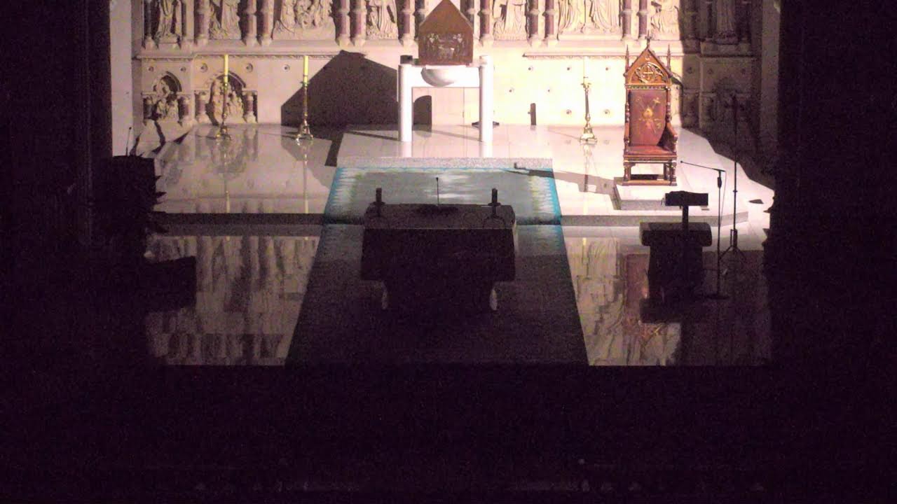 19:30pm - Mass followed by Rosary & Night Prayer from St. Eugene's Cathedral, Derry