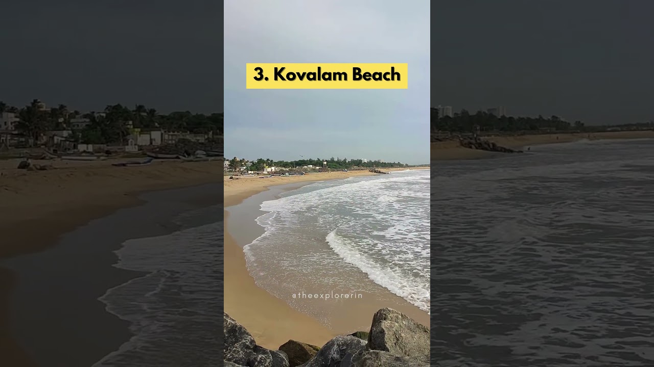 5 Most beautiful beaches in India😍#shorts #travel #beach