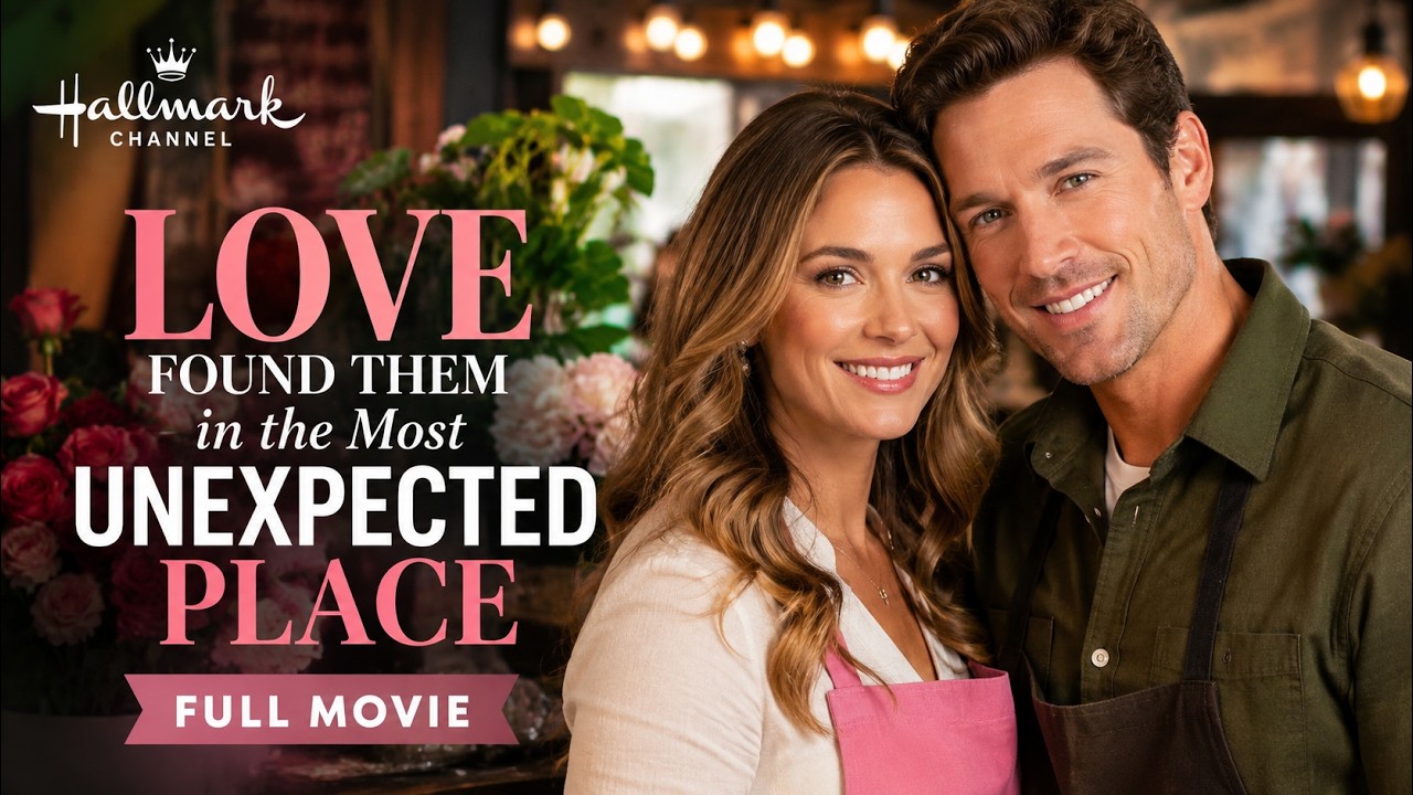 Love Found Them in the Most Unexpected Place | Full Hallmark Romance Film