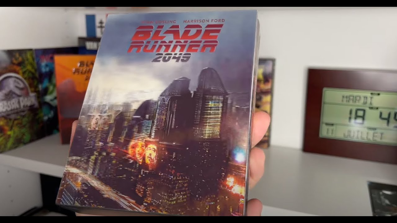 PREMIUM DAY Ep. CXLIII: Blade runner 2049 Filmarena double lenticular