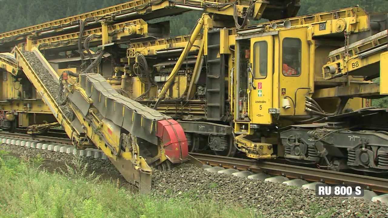 RU 800 S