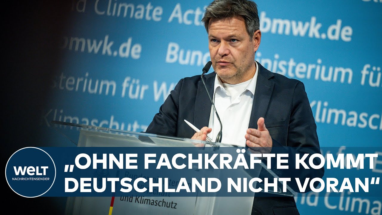 ARBEITSKR&Auml;FTE ANWERBEN: So will Deutschland die Zuwanderung von Fachkr&auml;ften erleichtern