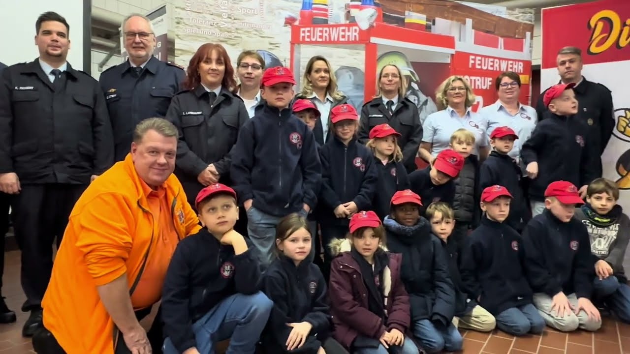 10 Jahre Bambini Feuerwehr Puderbach