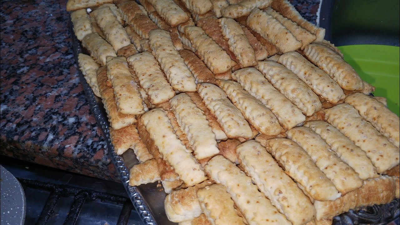 من 2 كيلو دقيق هتملي بيتك خير