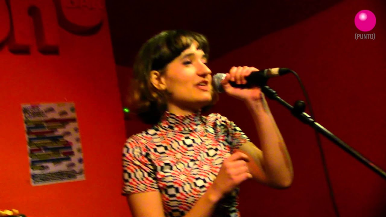 AXOLOTES MEXICANOS - INTERESTELAR @FotomatonBar 18/02/2016 @madridpopfest @axolotesbanda