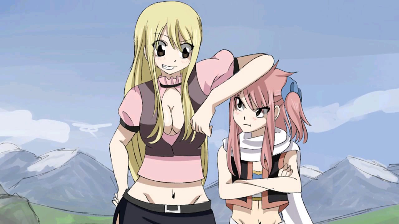 OMG!!Fairy tail next new generation | Fairy tail ch 545+