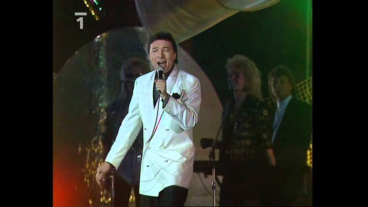 Karel Gott - Dlouhá noc končí svítáním (1989)